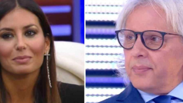 GF Vip, Mino Magli presunto ex di Elisabetta Gregoraci: 'Flavio in clinica, lei si precipitava da me'.