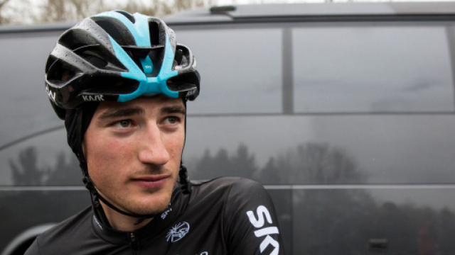 Gianni Moscon ha chiuso la stagione 2020 senza nessuna vittoria