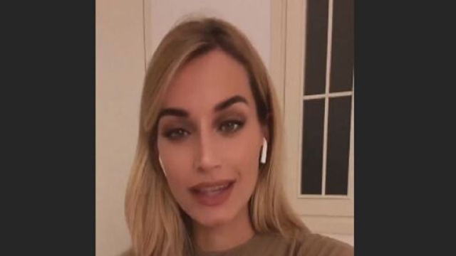 Il Paradiso delle signore, Giulia Arena su Instagram.