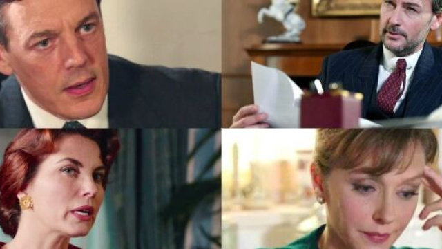 Il Paradiso delle Signore, spoiler al 27 novembre: Umberto e Luciano raggiungono un accordo di riservatezza su Federico