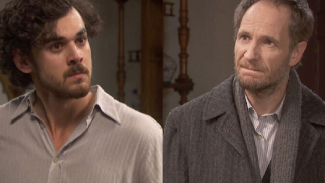Il Segreto spoiler spagnoli: Damian vuole uccidere Matias dopo aver appreso che &egrave; una spia