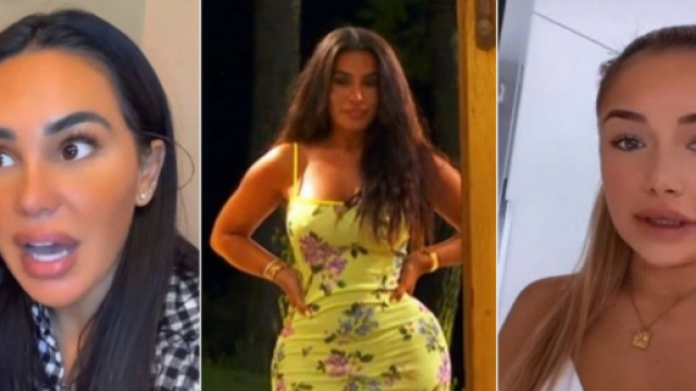 Les Marseillais vs Le Reste du Monde 5 : Plan &agrave; trois, Mujdat, r&eacute;v&eacute;lations... Milla et Victoria r&eacute;agissent au jeu des probl&egrave;mes !