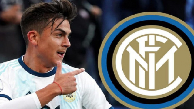 L'Inter pensa ancora a Paulo Dybala.