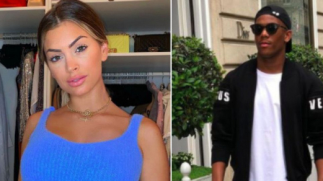 M&eacute;lanie Da Cruz en couple avec Martial pour son argent ? Elle clashe les internautes - Photo Montage