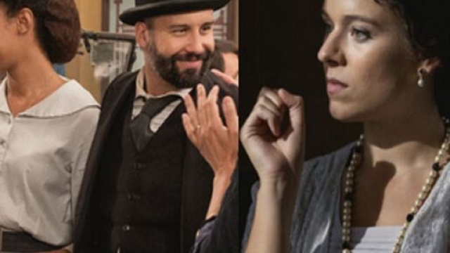 Una vita, spoiler Spagna: Sampaio e Alvarez Hermoso convivono, Genoveva si finge felice.