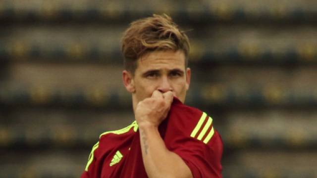 Yeferson Soteldo, trequartista della nazionale del Venezuela.