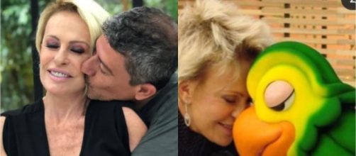 Ana Maria Braga lamentou a morte de Tom Veiga, int&eacute;rprete do Louro Jos&eacute;. (Arquivo Blasting News)