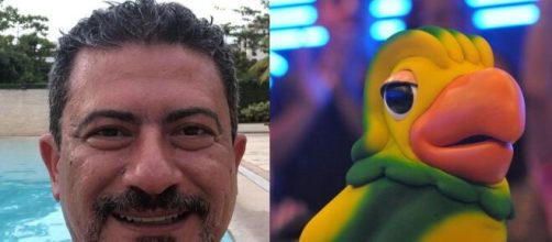 Ator Tom Veiga, int&eacute;rprete do Louro Jos&eacute;, morre aos 47 anos. (Arquivo Blasting News)