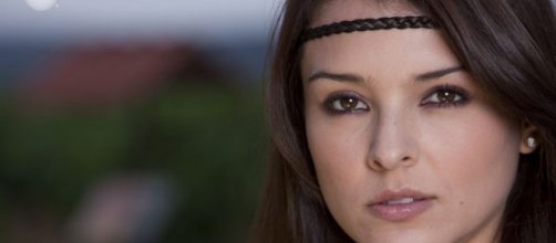 Atriz tamb&eacute;m revelou que est&aacute; com Covid. (Divulga&ccedil;&atilde;o/Televisa)