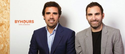 Christian Rodr&iacute;guez, CEO de BYHOURS