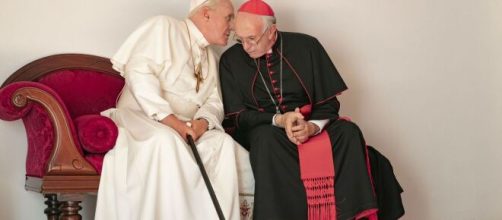 'Dois Papas' impressiona pela qualidade. (Arquivo Blasting News)