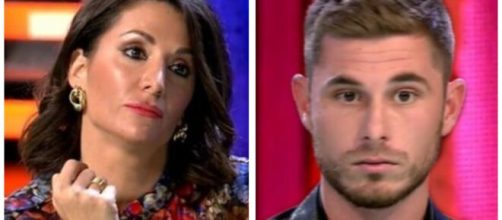 El ovacionado 'guantazo' de Nagore Robles a Tom en directo en 'La ... - eltelevisero.com