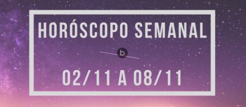 Hor&oacute;scopo da semana: previs&otilde;es de cada signo entre 02/11 e 08/11. (Arquivo Blasting News)