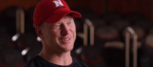 Nebraska Huskers adds Weston Reiman to its 2021 walk-on class. [Image Source: ESPN/ YouTube Screenshot]