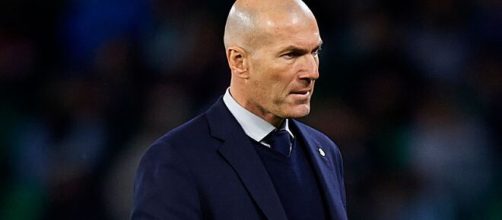 O Real Madrid de Zidane decepciona at&eacute; o momento na Uefa Champions League. (Arquivo Blasting News)