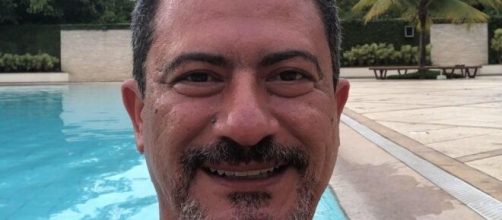 Tom Veiga foi encontrado morto no domingo (1). (Arquivo Blasting News)