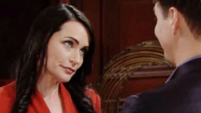 Beautiful, spoiler 3 novembre: Quinn cerca di convincere Wyatt a dimenticare Flo.