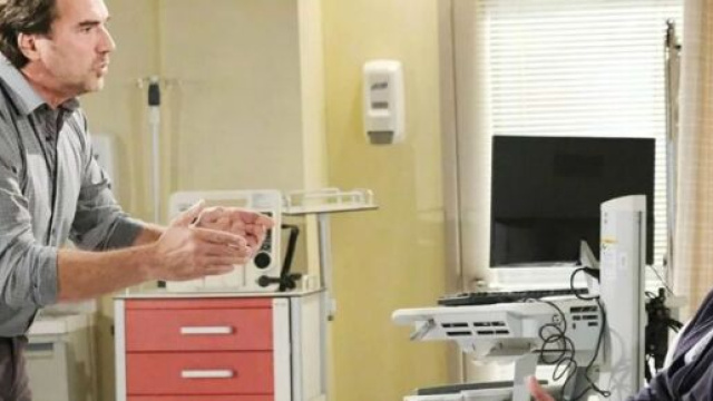 Beautiful, spoiler al 14 novembre: Brooke volta le spalle a Ridge e si allea con Bill.