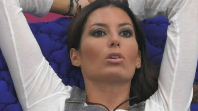 Brosio dice che il Gf Vip finisce a febbraio, Elisabetta Gregoraci: 'Io me ne vado prima'.