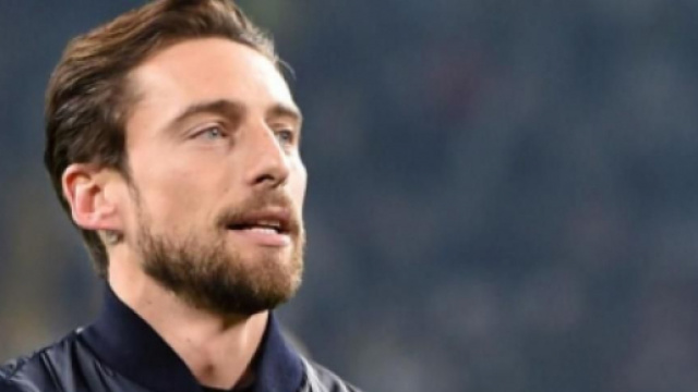 Claudio Marchisio, ex centrocampista della Juventus.