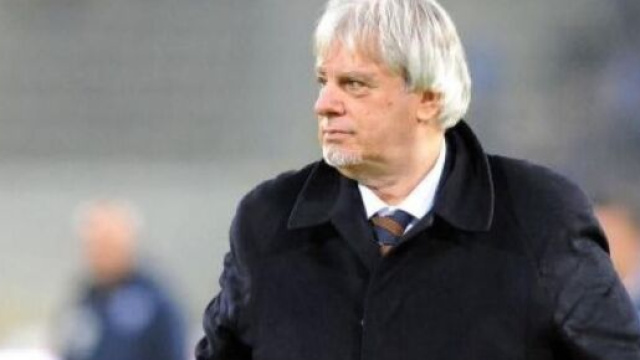 Gigi Maifredi, ex tecnico della Juventus.