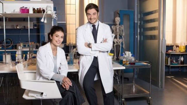 L'Allieva 3, replica streaming dell'1 novembre 2020.