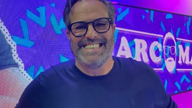 Marco Baldini &egrave; diventato padre.