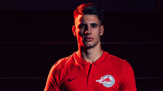 Milan, Dominik Szoboszlai &egrave; un obiettivo.