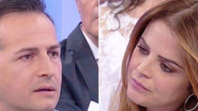Riccardo Guarnieri e Roberta Di Padua di Uomini e Donne.