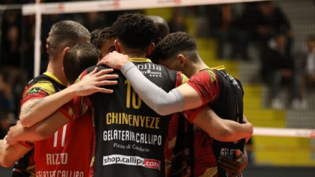 Vibo Valentia batte Monza per 3-1