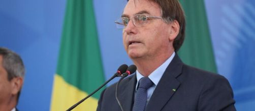 Bolsonaro afirma que &iacute;ndios trocam madeira por itens pessoais. (Arquivo Blasting News)