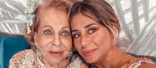 Elena Tablada dedica unas emotivas palabras a su abuela tras su ... - bekia.es