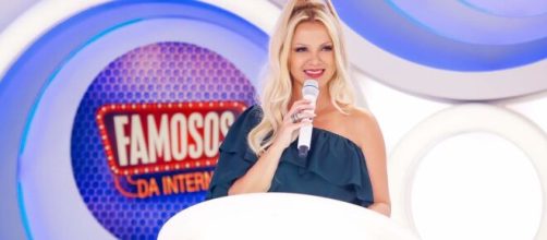 Eliana foi uma das famosas que assumiu que fez rinoplastia. (Arquivo Blasting News)