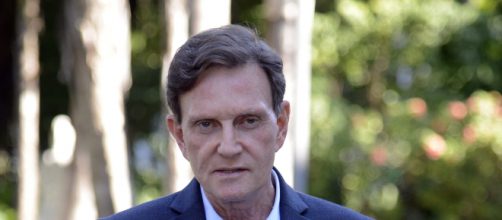 Marcelo Crivella acusa PSOL e Eduardo Paes de pedofilia. (Arquivo Blasting News)