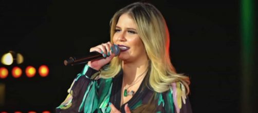 Mar&iacute;lia Mendon&ccedil;a diz que acordou com boca inchada. (Arquivo Blasting News)