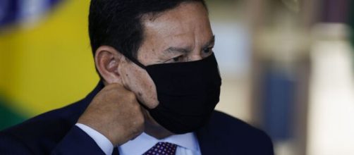 Mour&atilde;o diz que 'n&atilde;o existe racismo no Brasil'. (Arquivo Blasting News)