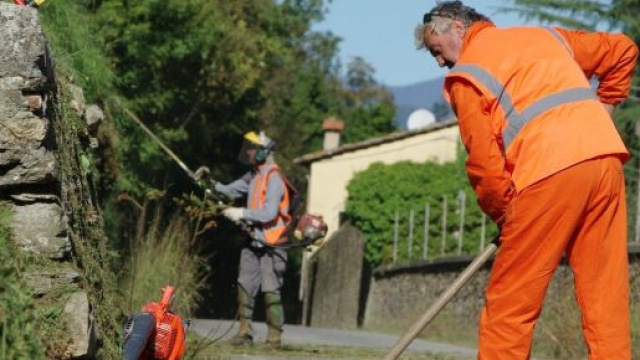 Comune di Cuneo, bando per 12 cantonieri: domande entro il 17 dicembre.