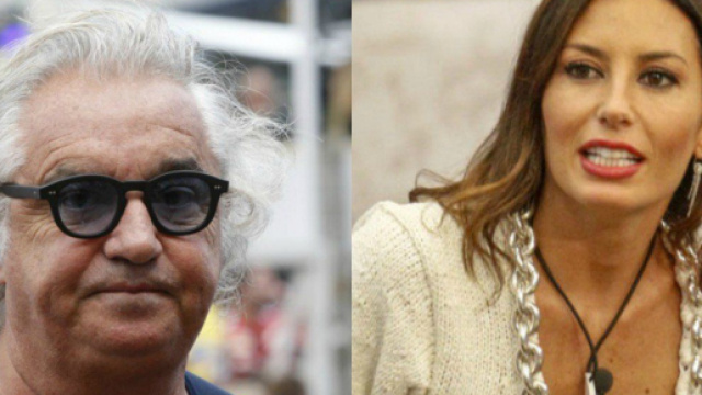 Gf Vip, spoiler 20 novembre: interventi esterni di Briatore e della fidanzata di Enock.