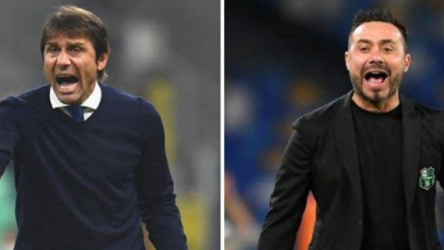 Inter, De Zerbi contattato in estate.