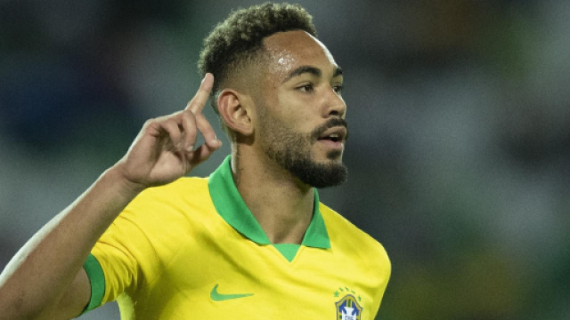 L'Inter penserebbe ancora a Matheus Cunha.