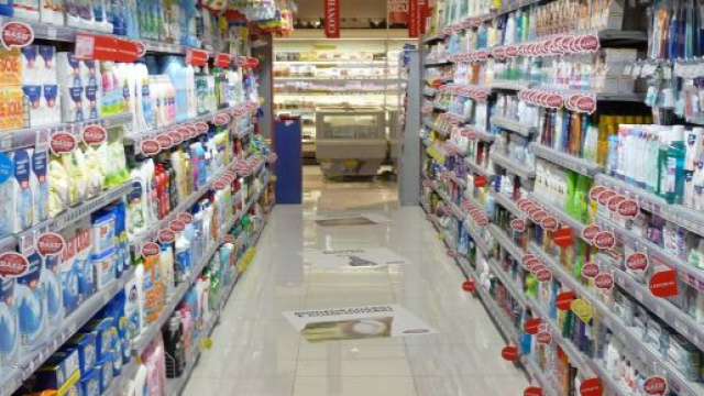 Md supermercati, cerca figure professionali: addetti alla vendita con diploma