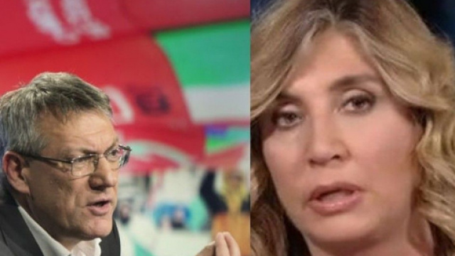 Myrta Merlino contraria allo sciopero degli statali del 9 dicembre.