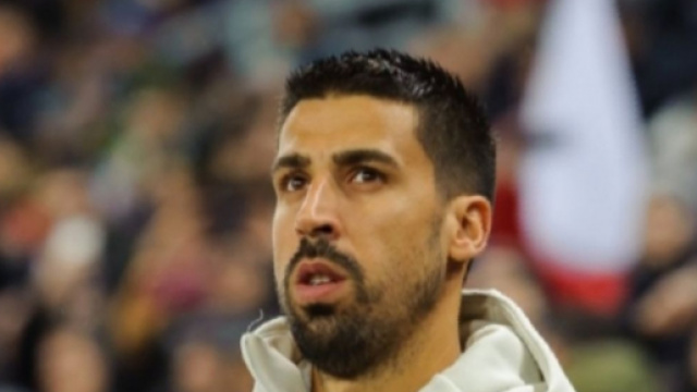Sami Khedira potrebbe trasferirsi in Premier League.