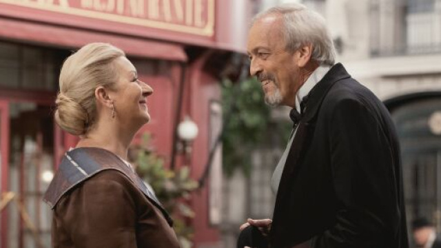 Una vita, spoiler Spagna: Susana e Armando si avvicinano grazie a Rosina e Liberto.