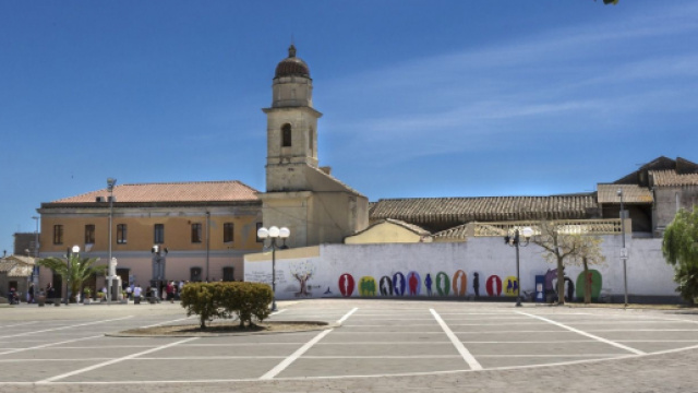 Comune di Elmas: concorso per Agenti di Polizia.