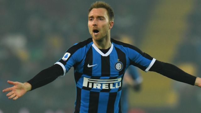 Inter pronta a cedere Eriksen.