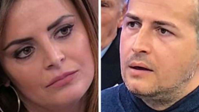 U&D, registrazione 1 novembre: Gemma bacia Maurizio, Roberta discute con Riccardo.