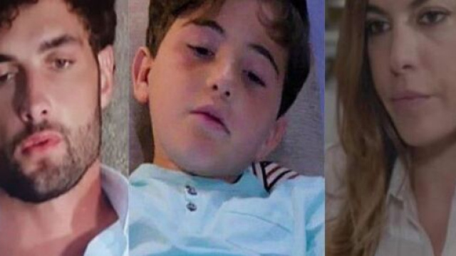 Un posto al sole, anticipazioni al 27 novembre: Angela preoccupata per Jimmy e Niko.