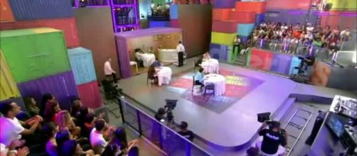 'Divertics' foi um programa de humor. (Reprodu&ccedil;&atilde;o/TV Globo)