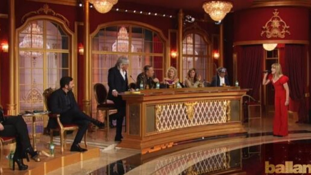 Ballando con le Stelle, Scardina quarto: Lucarelli e Bruzzone contro Rossella Erra.